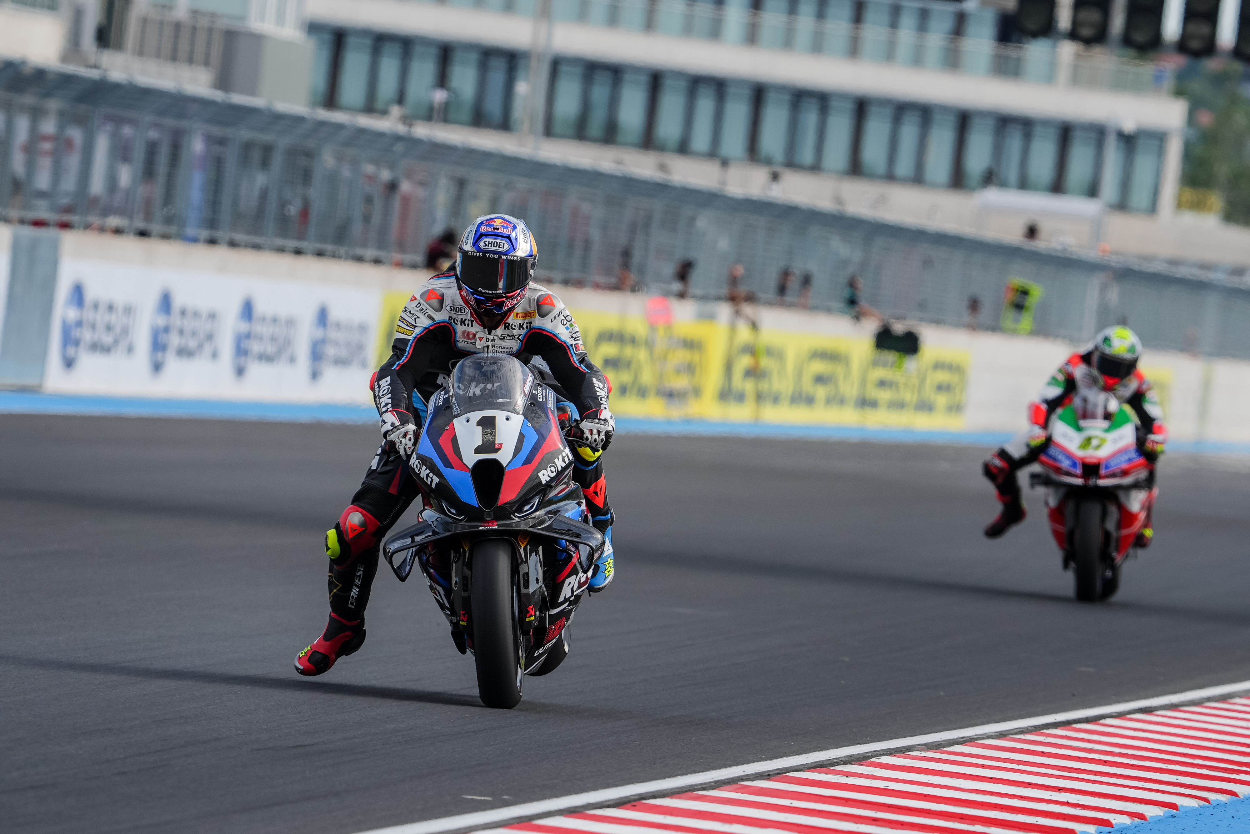 Hubgarian Round: WSBK Superpole