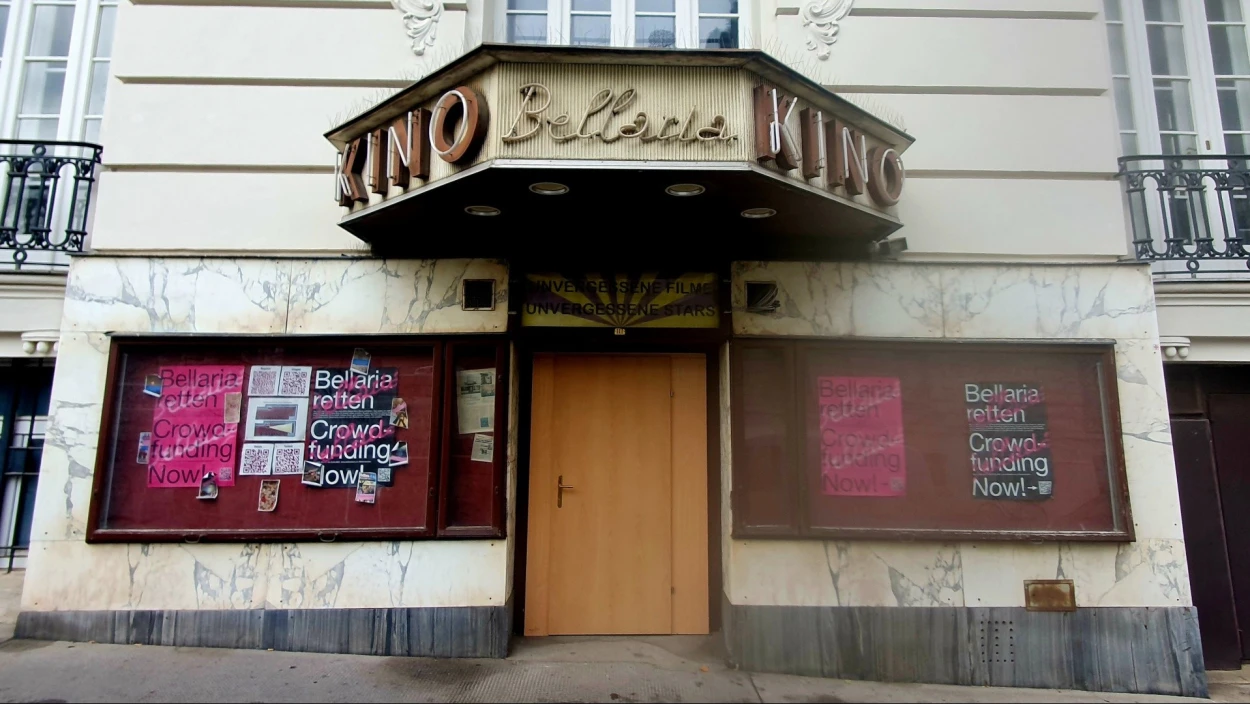 Trotz Streaming-Boom: Bellaria-Kino zeigt, wie lebendig Kino in Wien noch sein kann