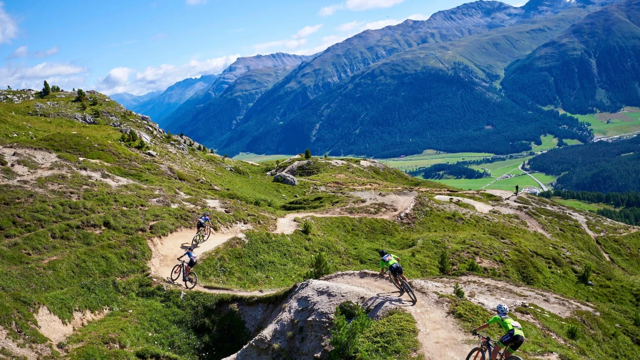 Ein episches Rad-Abenteuer