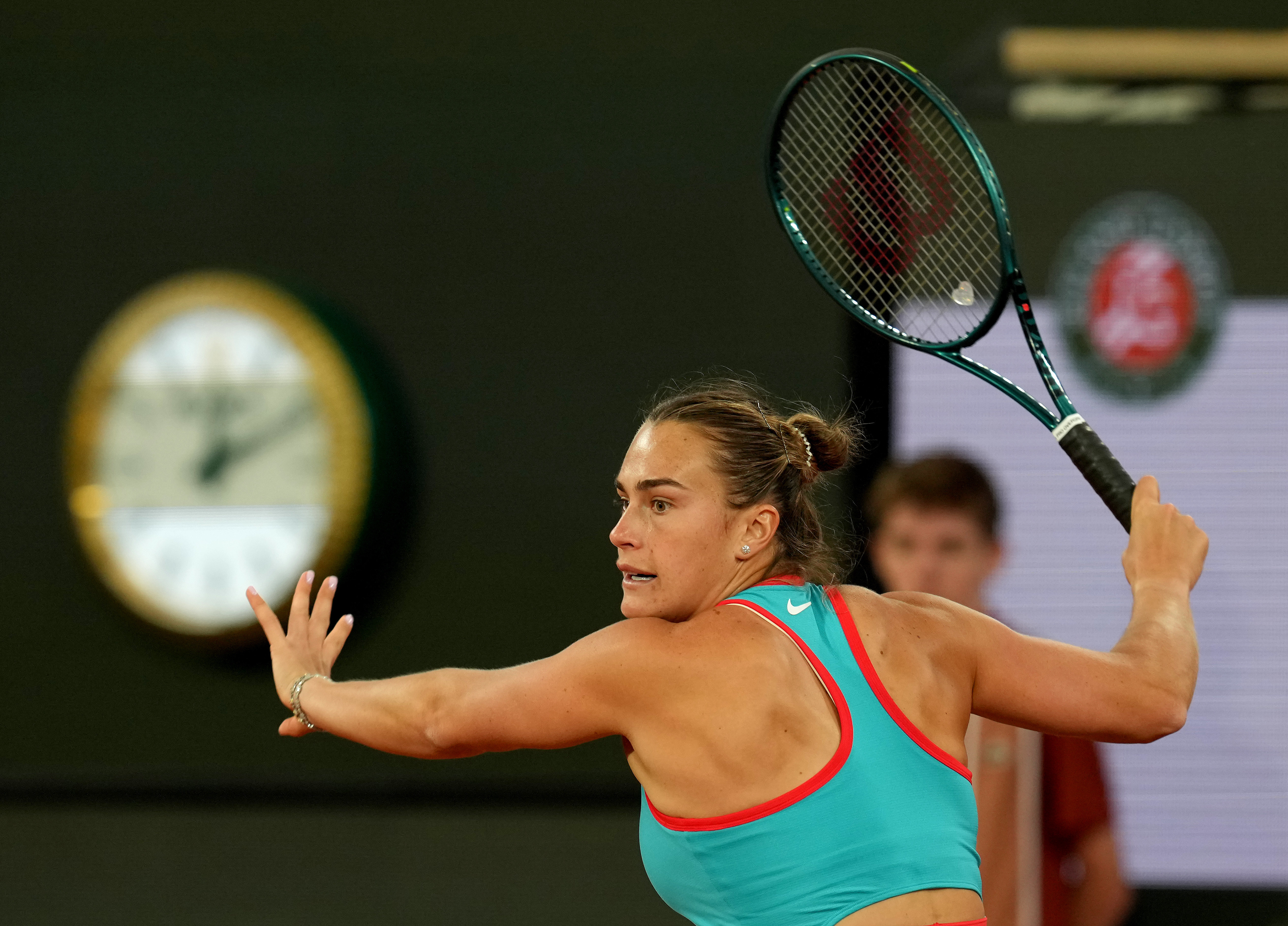 French Open: Damen-Finale - Aryna Sabalenka vs. Coco Gauff