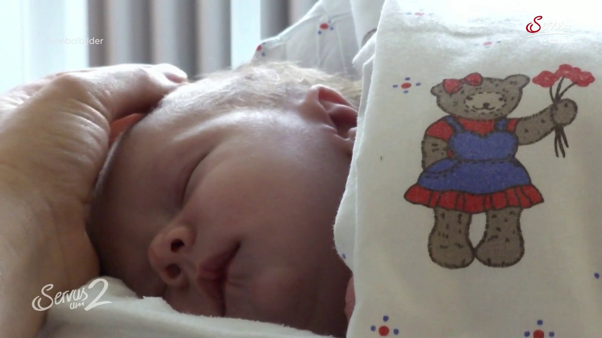 2. Februar - Servus um 2