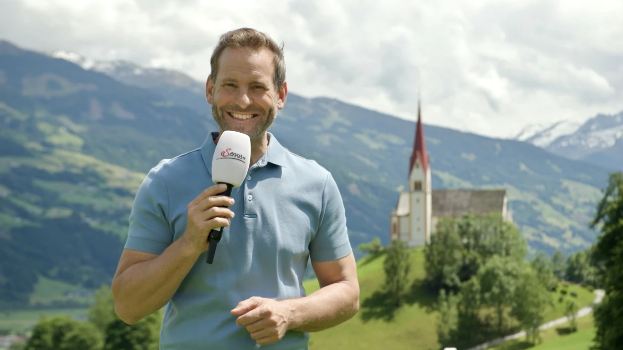 Das exklusive Wetter für den Alpenraum
