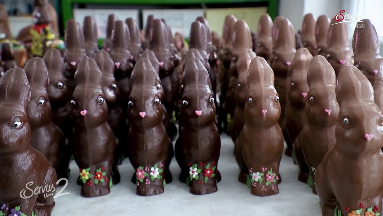 Handgemachte Schoko-Osterhasen im Test: Lohnt sich der Preis?
