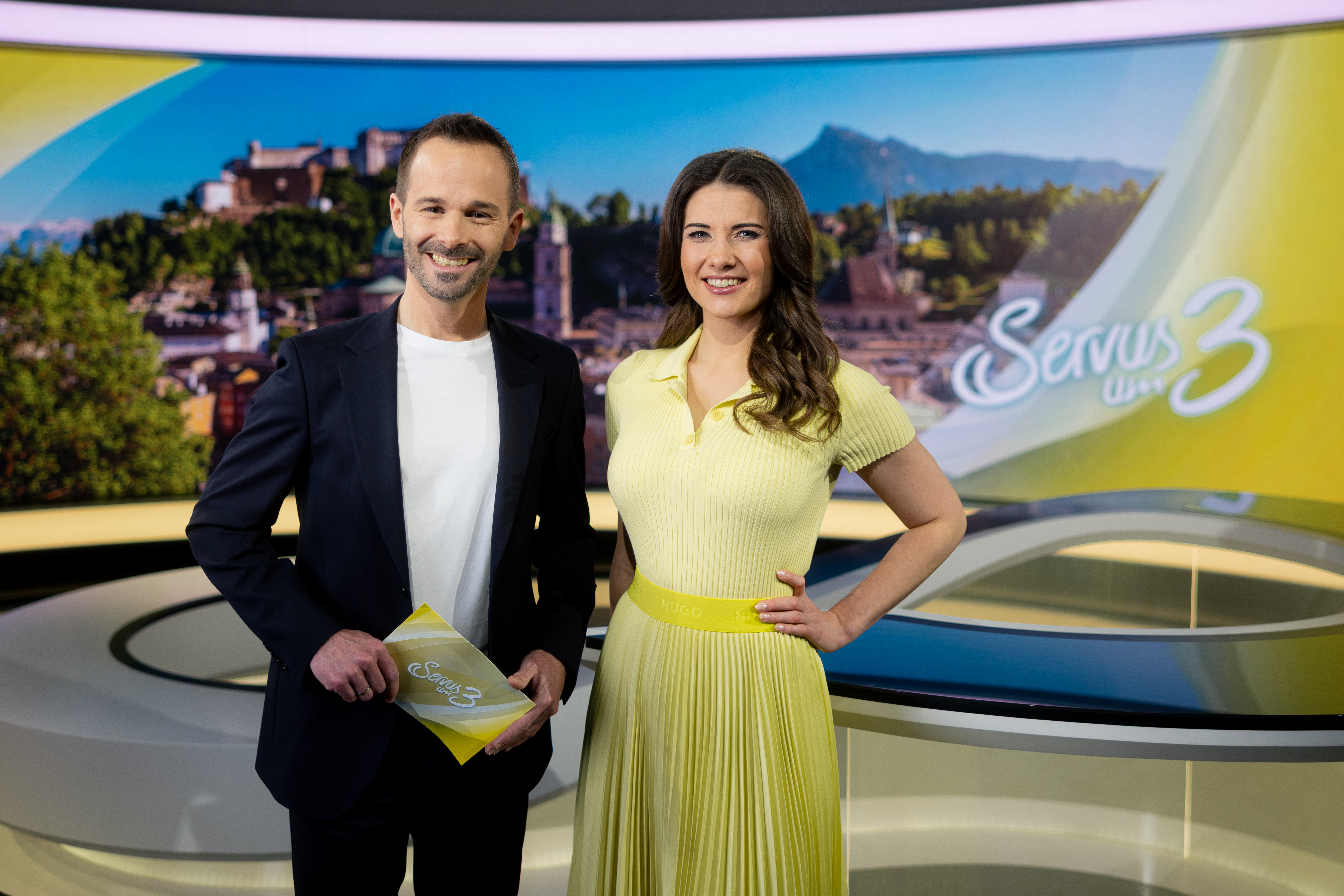 8. April - Servus um 3