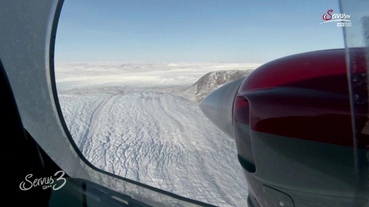 Flugzeug-Auslieferung über den Atlantik von Wiener Neustadt nach Kanada - Teil 3