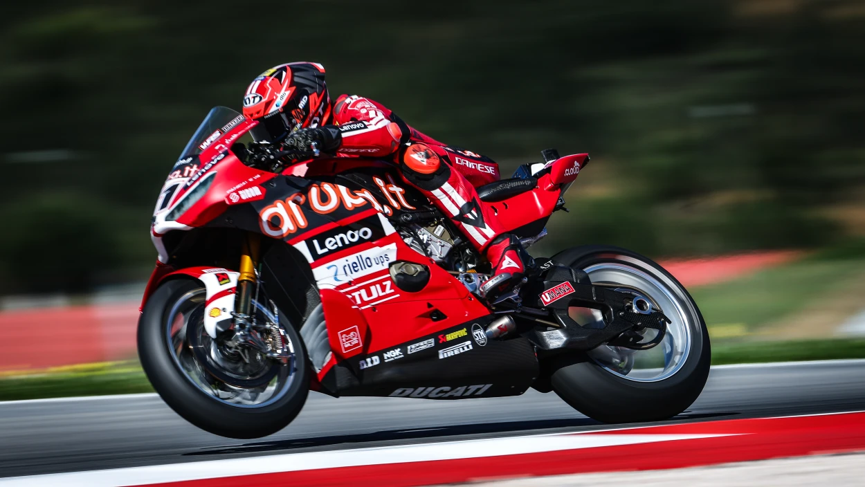 Pirelli Portuguese Round: Highlights Rennen 2 | FIM Superbike World Championship - Stop 2