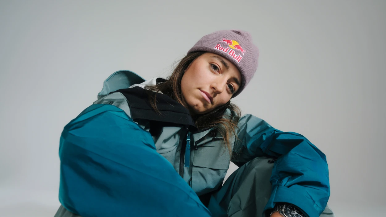 Mathilde Gremaud - She who flies