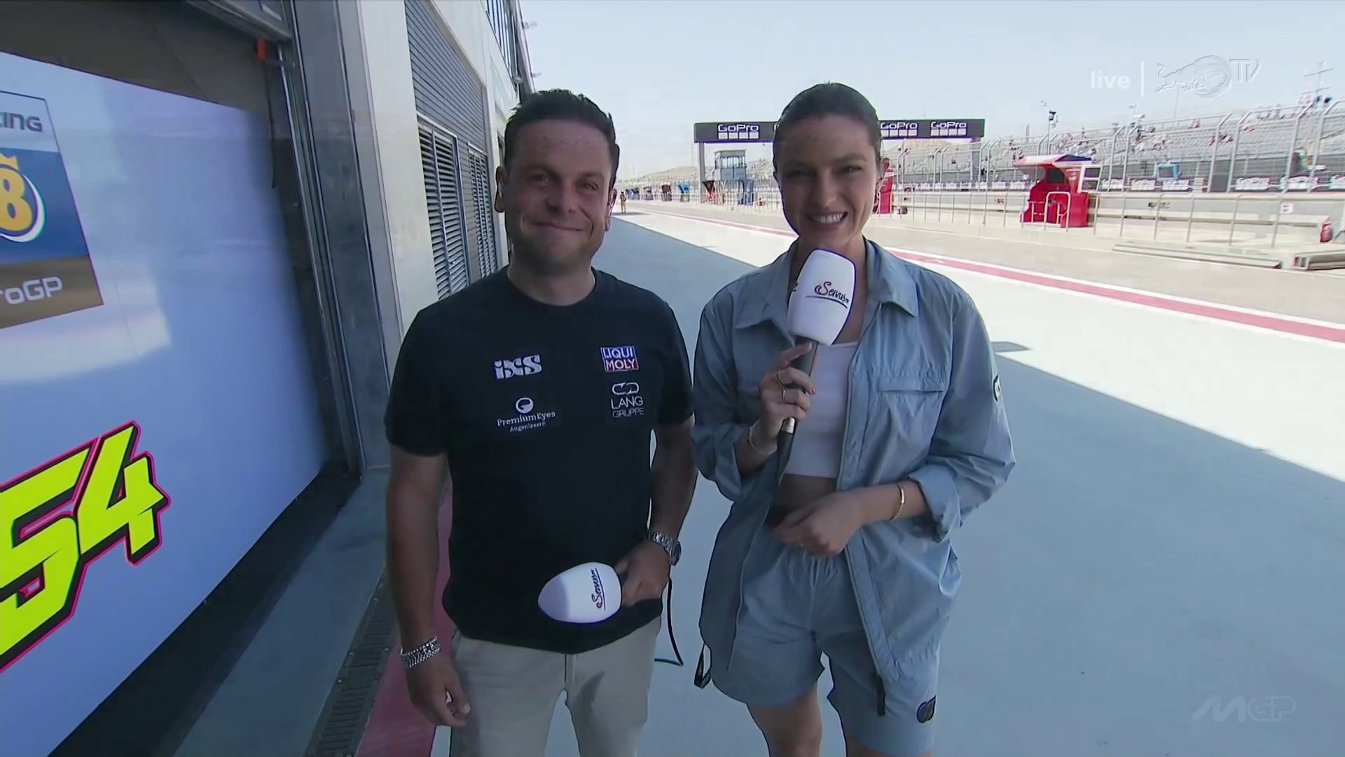 GoPro Grand Prix von Aragon: Analyse Sprintrennen