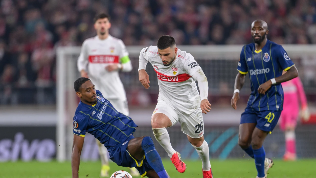 Highlights: FC Porto vs. VfB Stuttgart | UEFA Europa League - Achtelfinal-Rückspiel