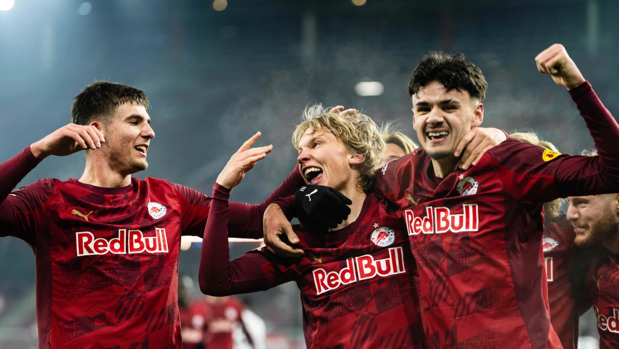 UEFA Europa League: Die Top-Tore vom 7. Spieltag