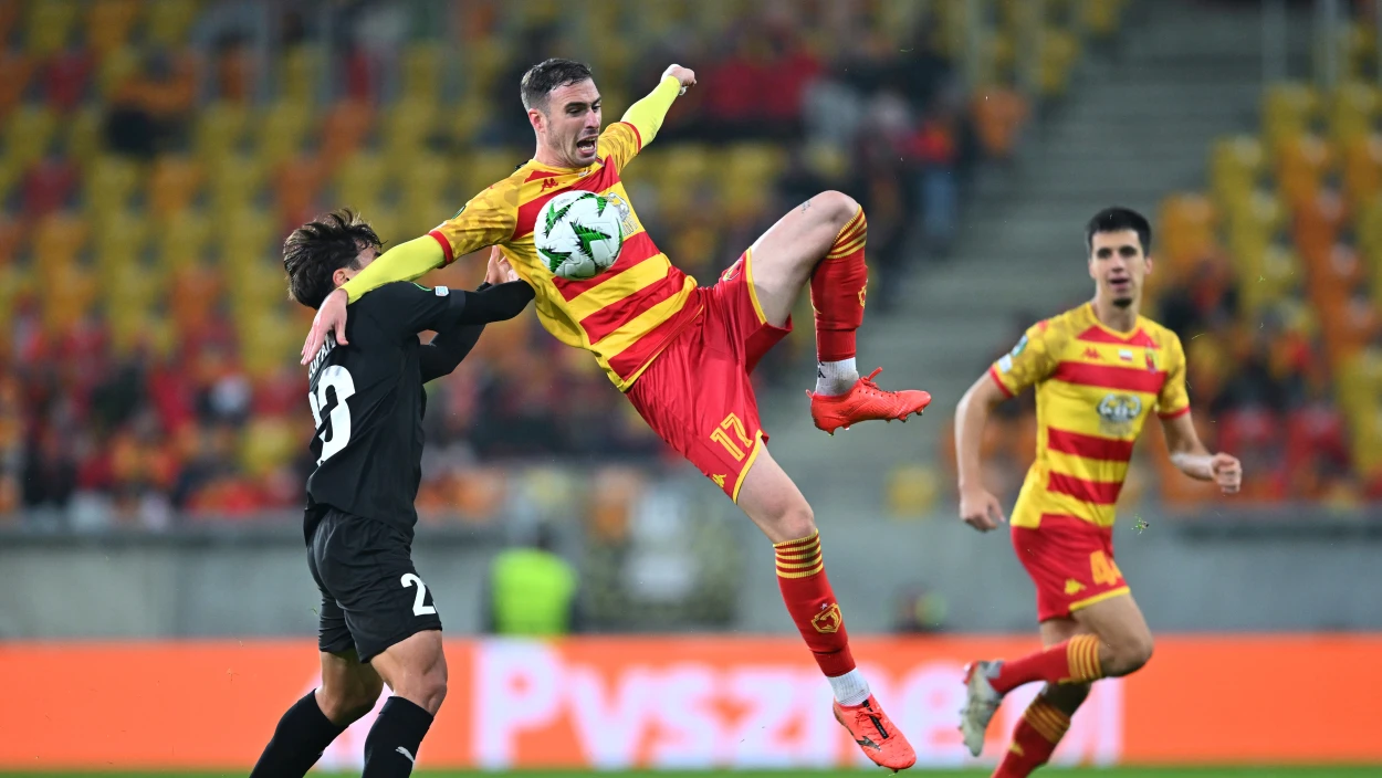 Highlights: Jagiellonia Bialystok vs. FC Petrocub | UEFA Conference League, Runde 2