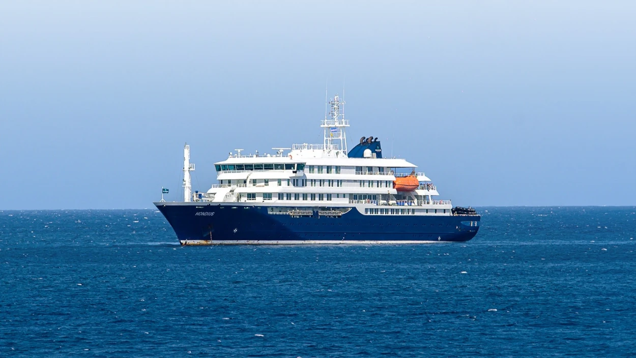 Atlantik: Virus-Ausbruch auf Kreuzfahrtschriff