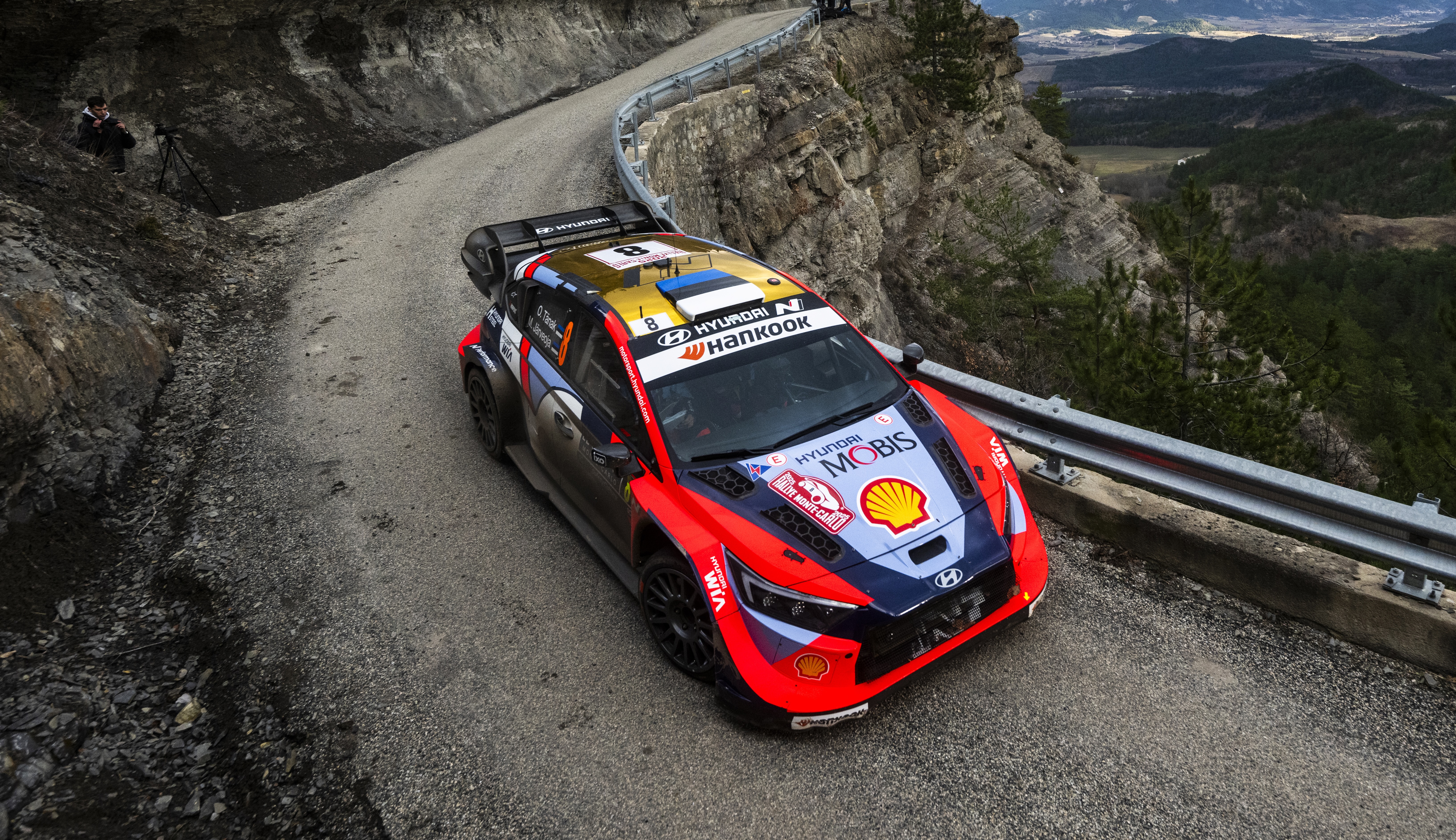 Rally Spanien: Vorbericht