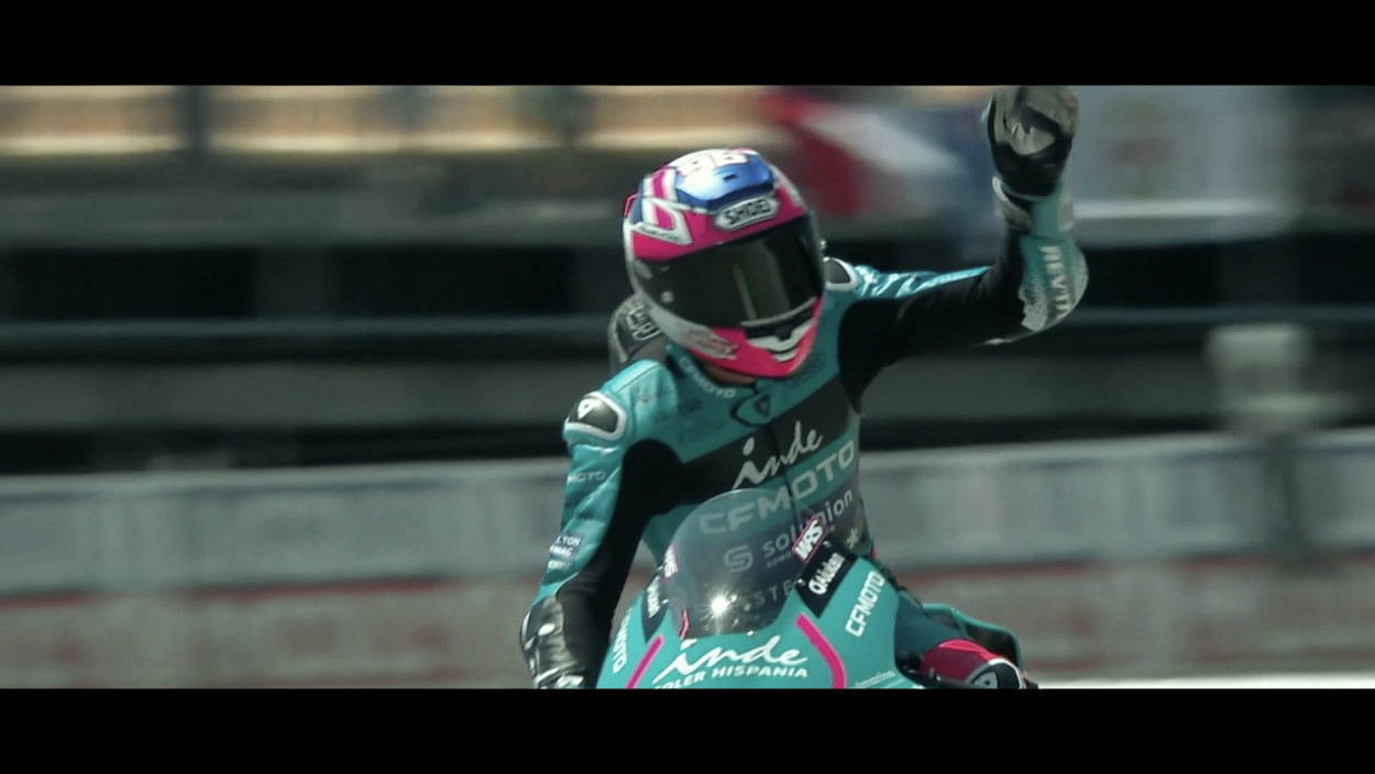 Grand Prix von Italien: Die Moto2 in Mugello