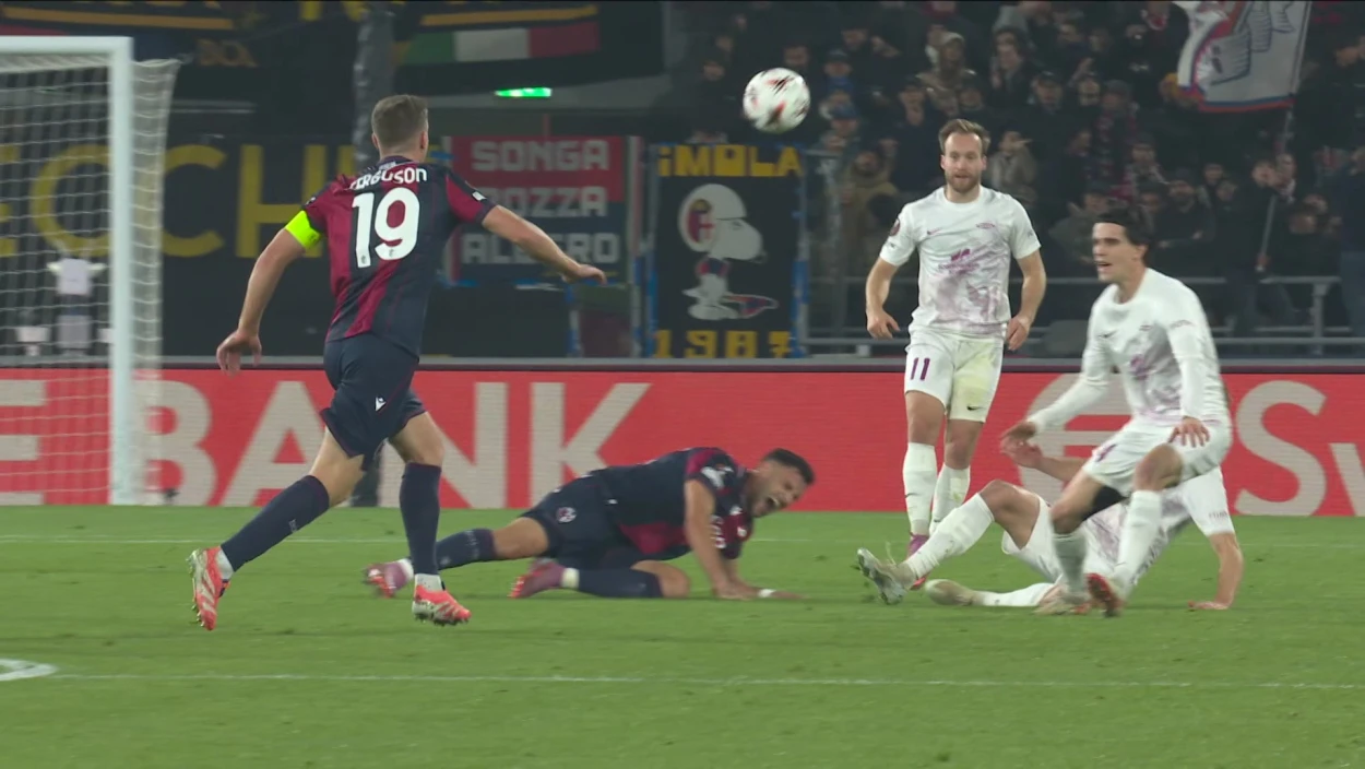 Highlights: FC Bologna vs. Brann Bergen | UEFA Europa League - 4. Spieltag