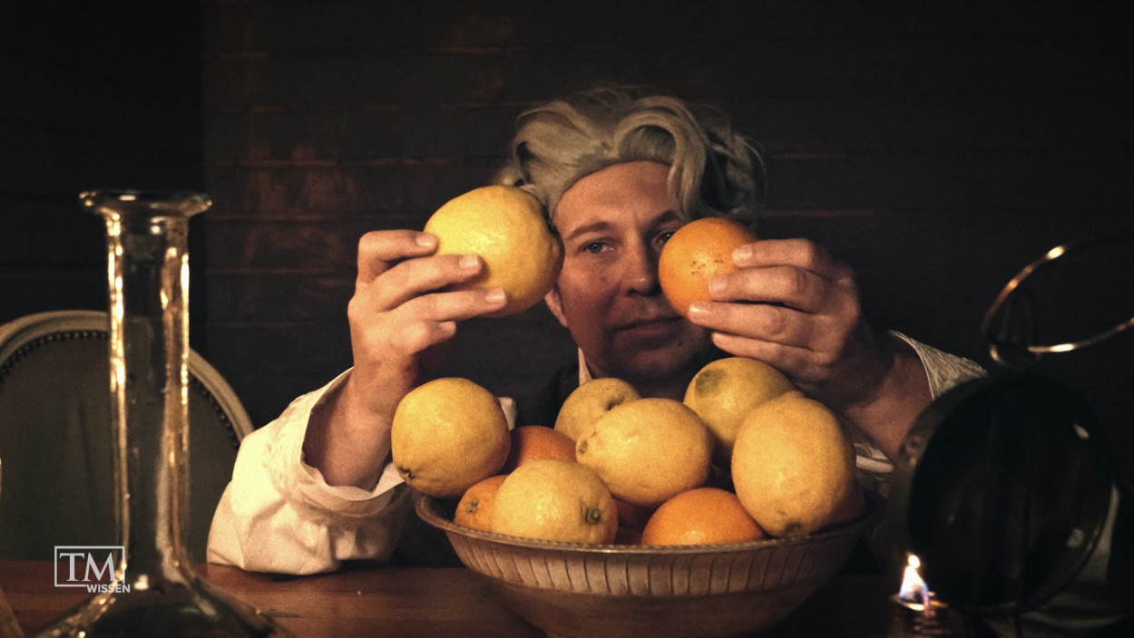 Warum brauchen wir Vitamin C?