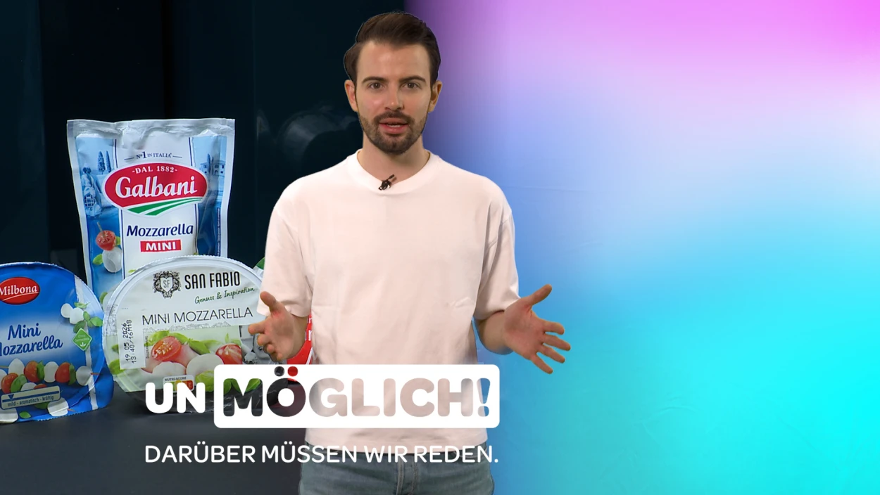 unMÖGLICH! Darüber müssen wir reden