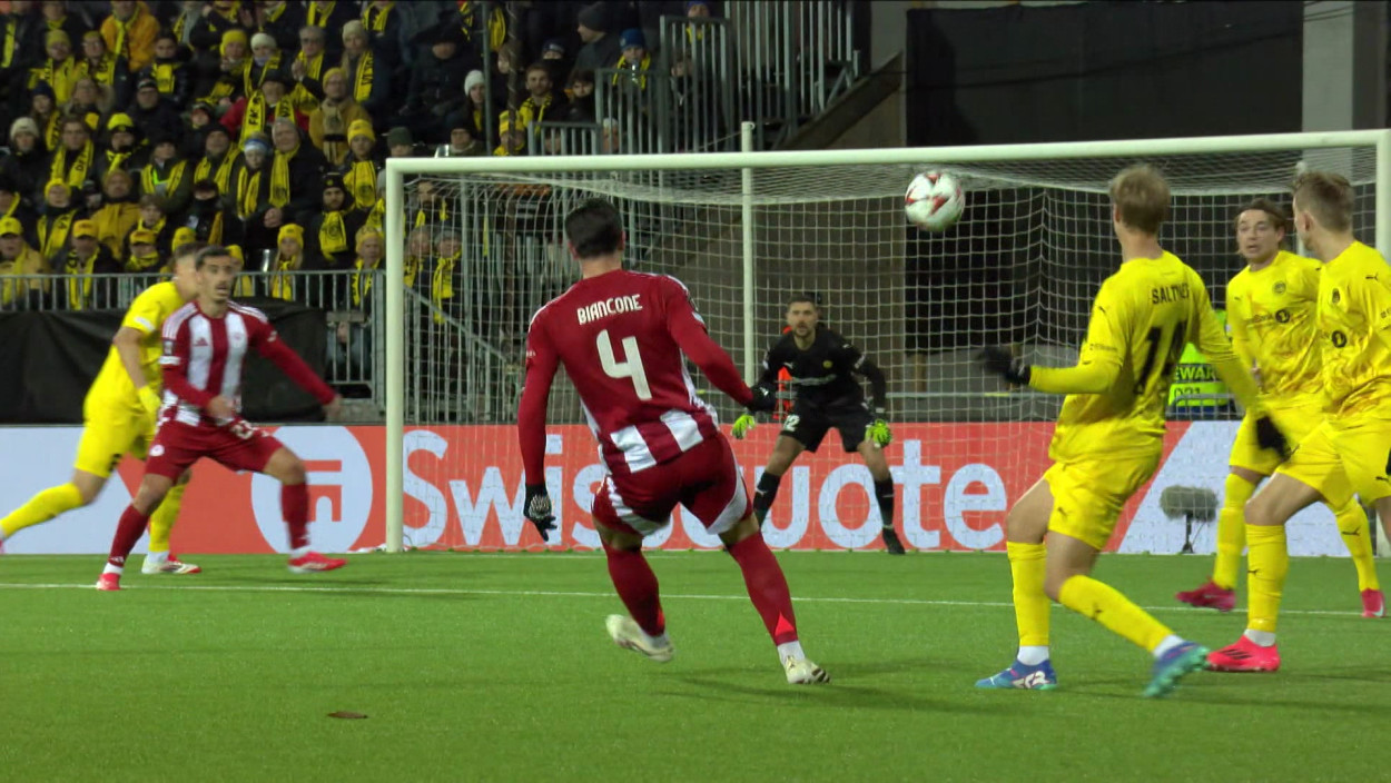 Highlights: FK Bodø/Glimt vs. Olympiakos Piräus | UEFA Europa League, Achtelfinal-Hinspiel