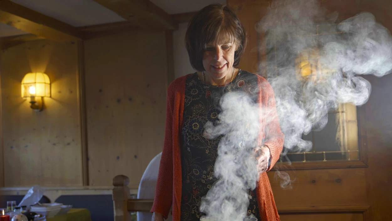 Feuer, Rauch und Brauch - Geschichten aus der dunklen Jahreszeit