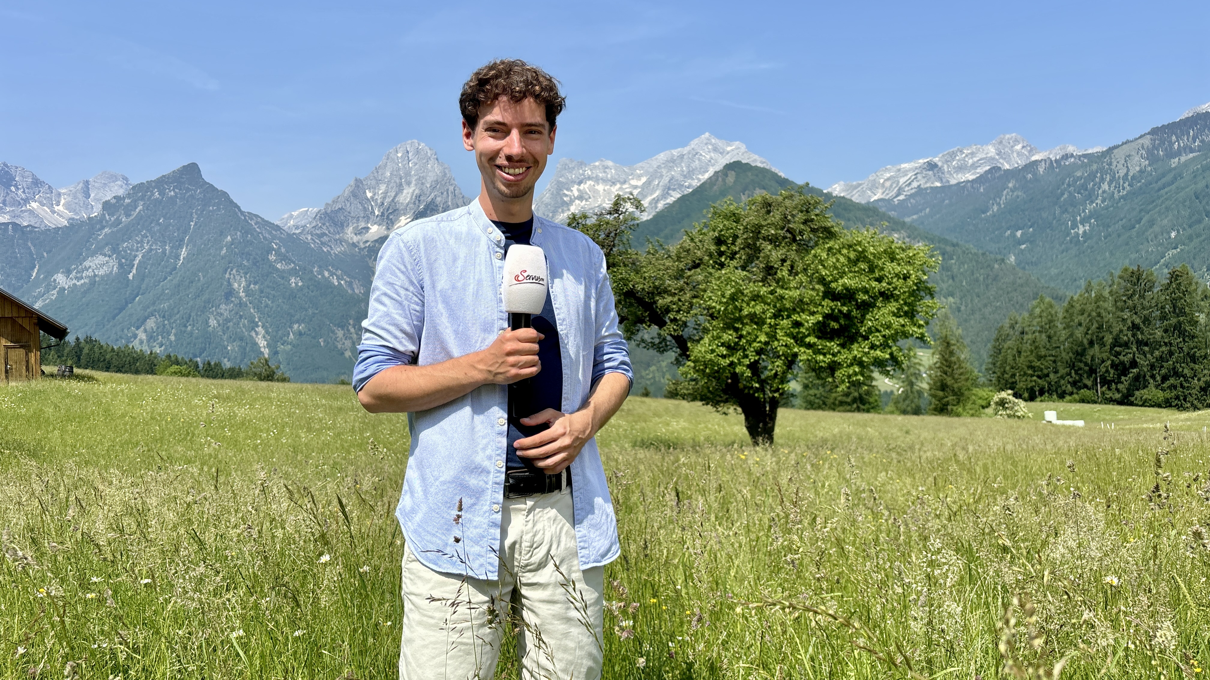 10. Juni - Servus Wetter