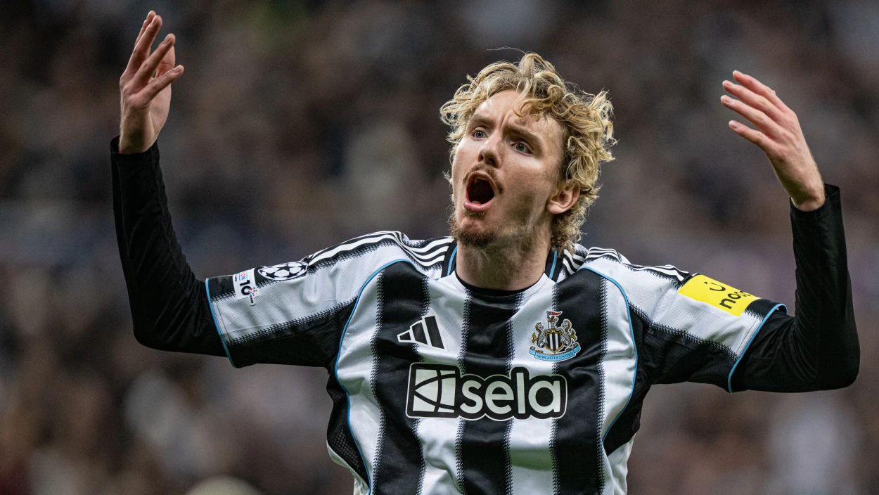 Highlights: Newcastle United vs. Benfica Lissabon | UEFA Champions League - 3. Spieltag