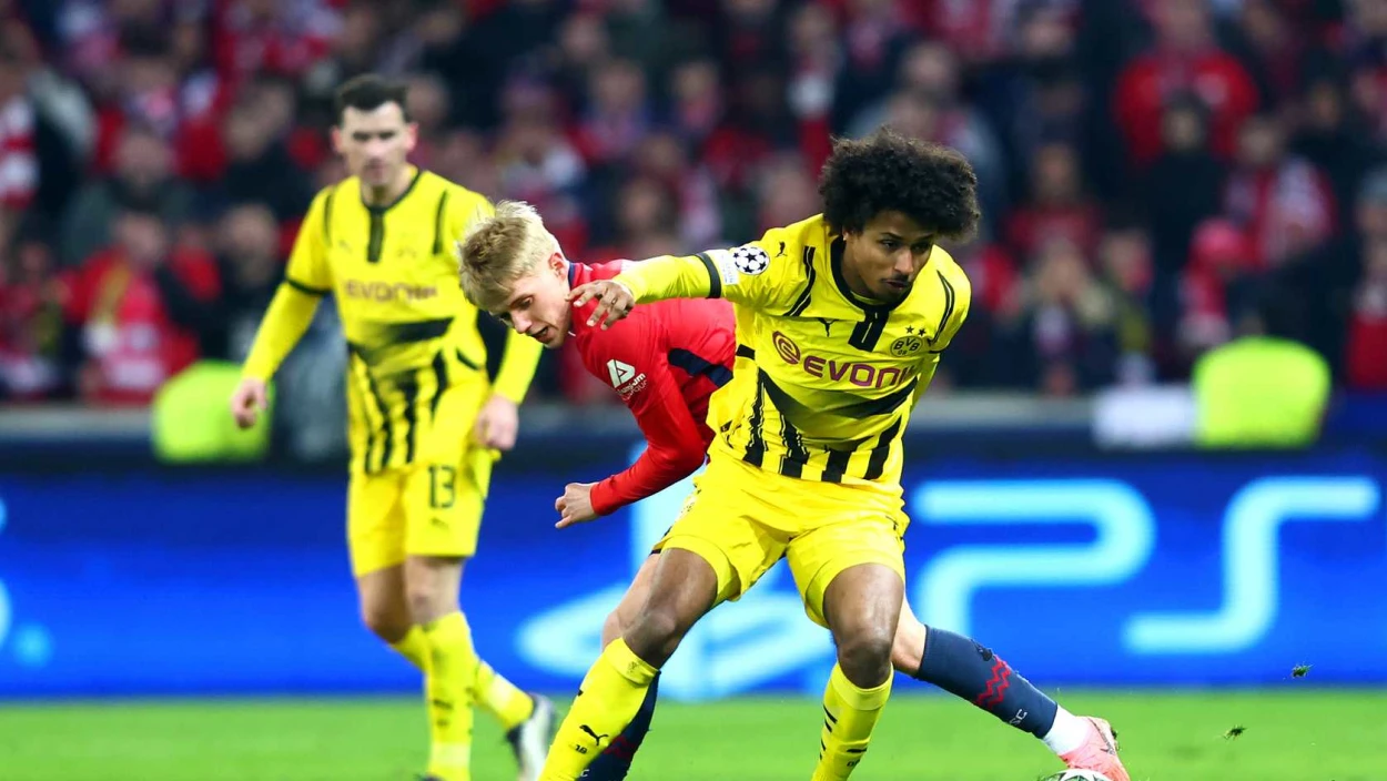 Highlights: LOSC Lille vs. Borussia Dortmund | UEFA Champions League, Achtelfinale, Rückspiel