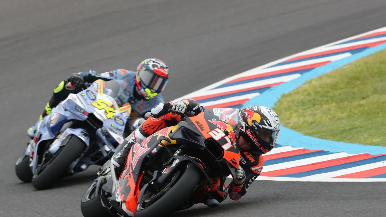 YPF Energia Grand Prix von Argentinien: Highlights Sprintrennen | MotoGP - Stop 2