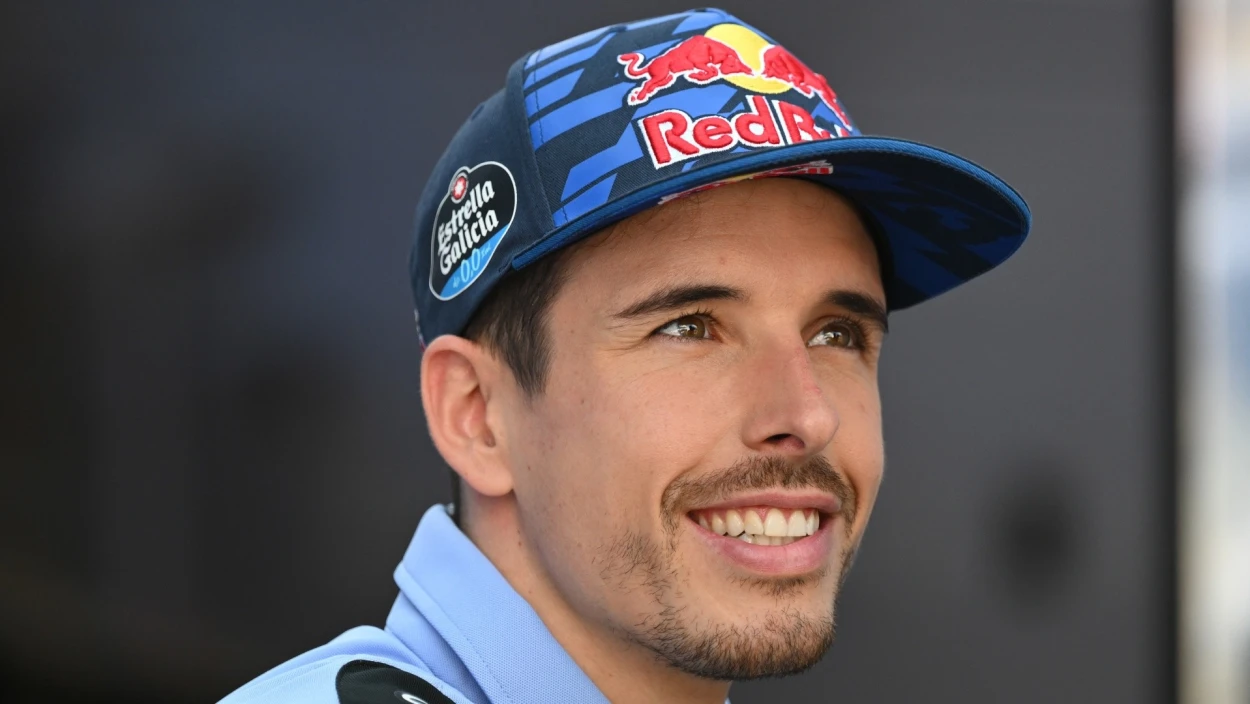 Alles Gute zum 30. Geburtstag, Alex Marquez!