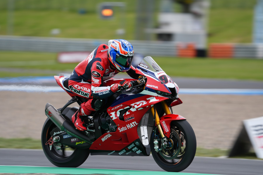 Misano: Highlights Superpole Race