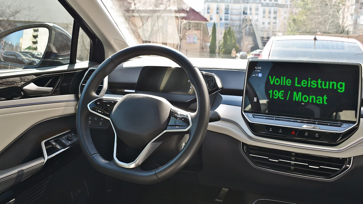 VW-Auto: Extra-Gebühr für mehr Leistung