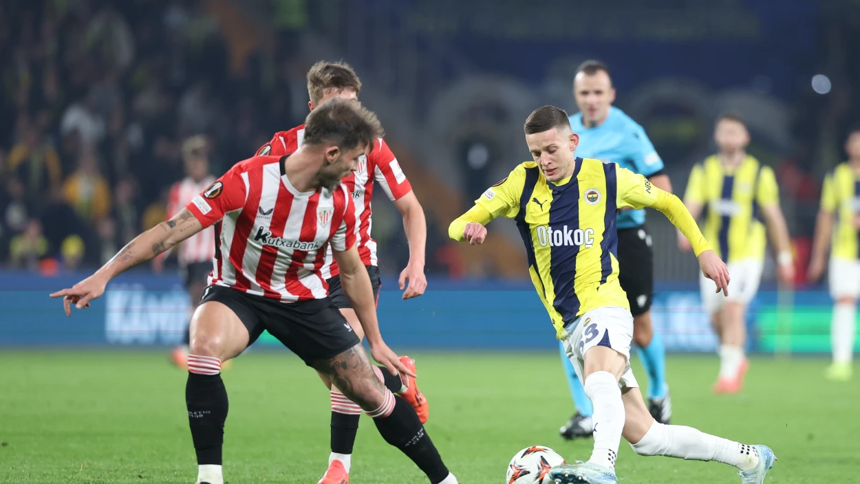Highlights: Fenerbahce Istanbul vs. Athletic Bilbao | UEFA Europa League, Runde 6