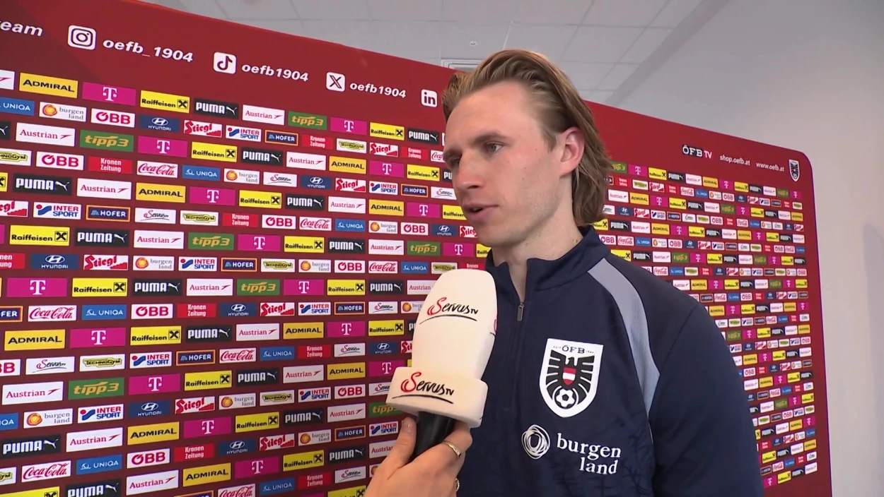 Patrick Wimmer: "Die Neuen sind eine Verstärkung und passen super in die Mannschaft"