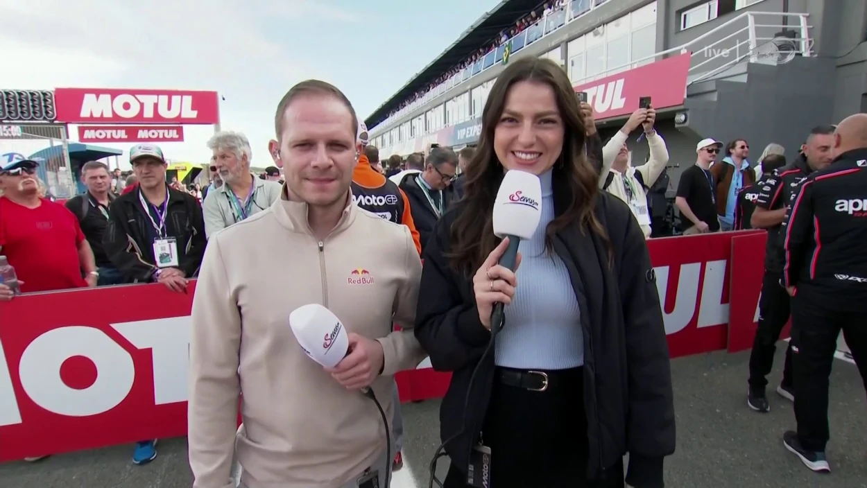 MotoGP: Qualifying - Analyse