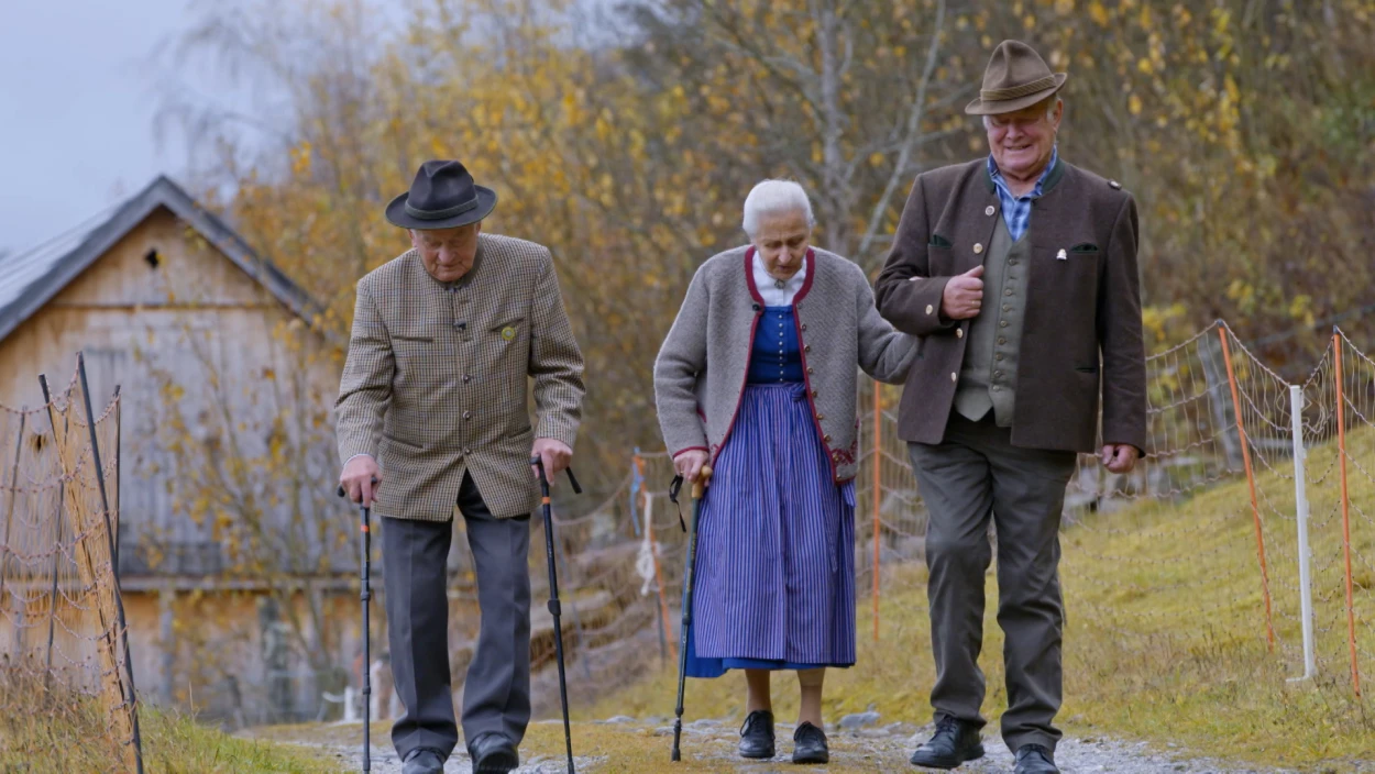 Weihnachten wie früher