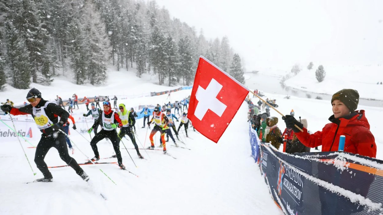 Engadin Skimarathon
