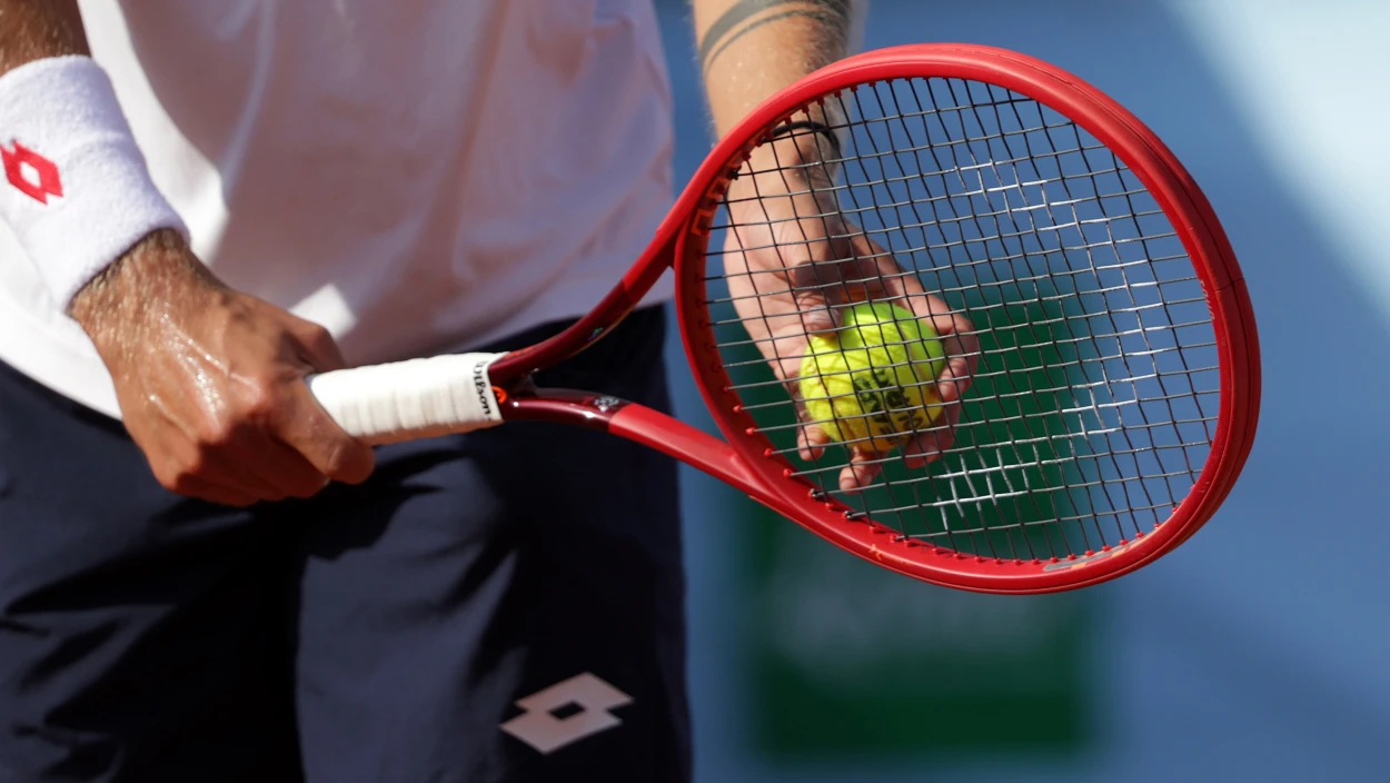 Tennis LIVE: Viertelfinale - Match