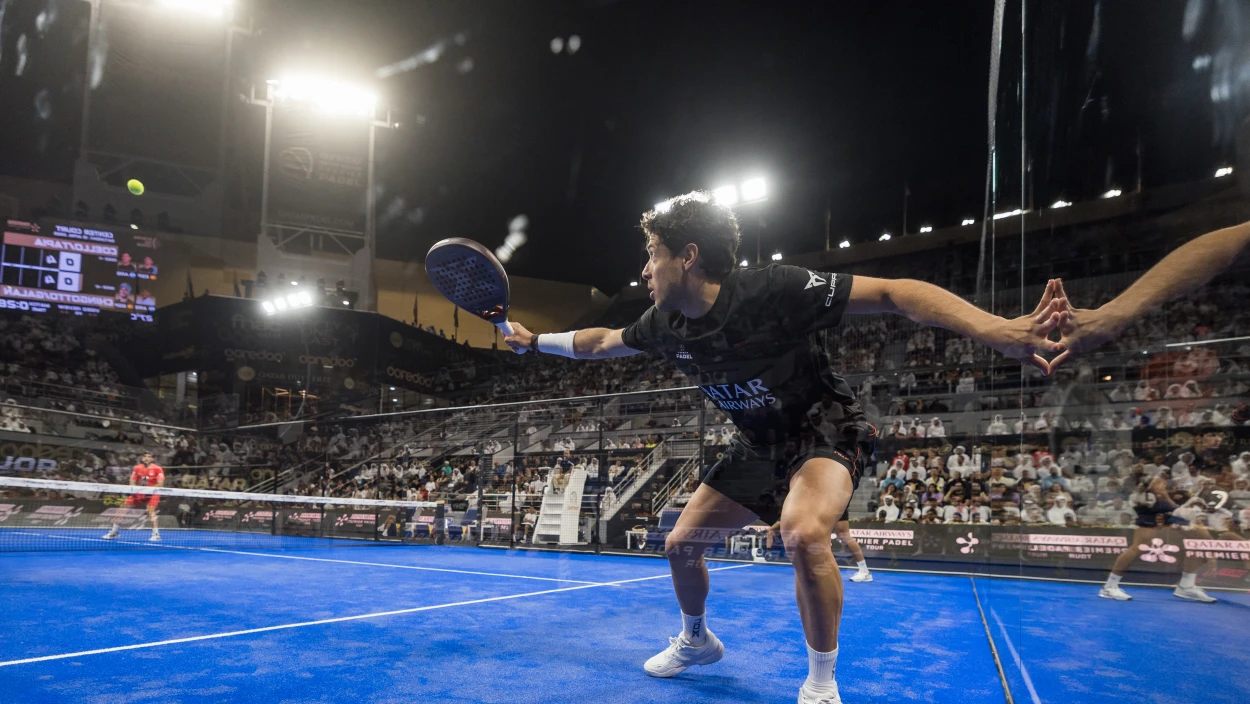 Padel: Highlight Major - Qatar