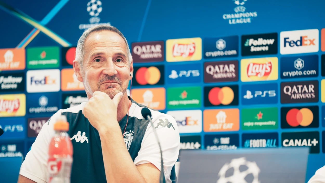 Wie Adi Hütter die AS Monaco zum Top-Team formt