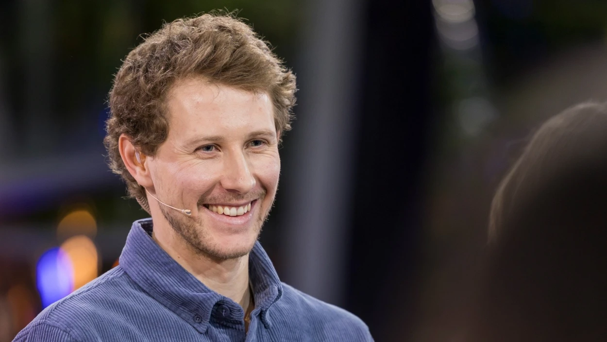 Dominik Raschner: "Es tut sehr gut für Kopf und Selbstvertrauen"