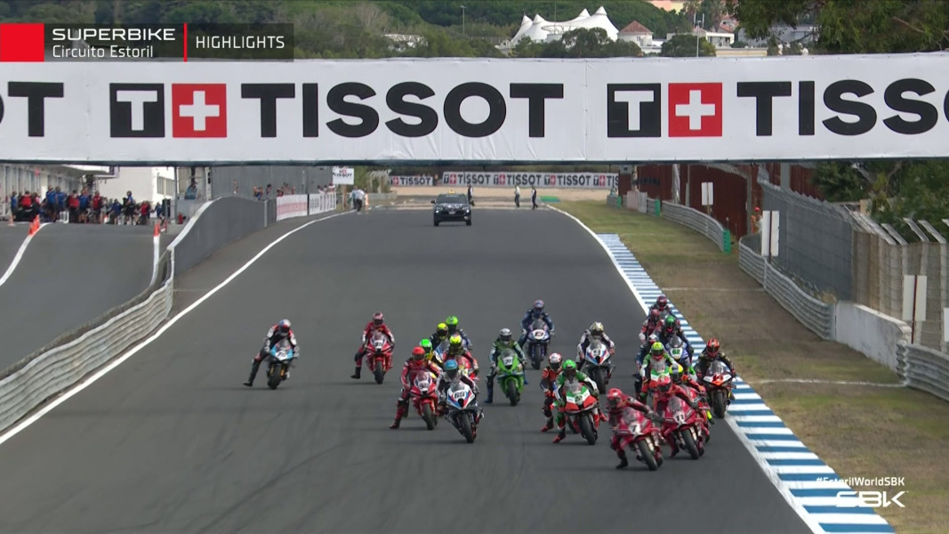 Estoril: Highlights Superpole Race