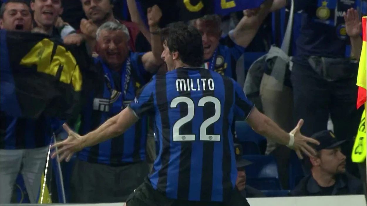 Milito Finito: Das UEFA Champions League Finale 2010