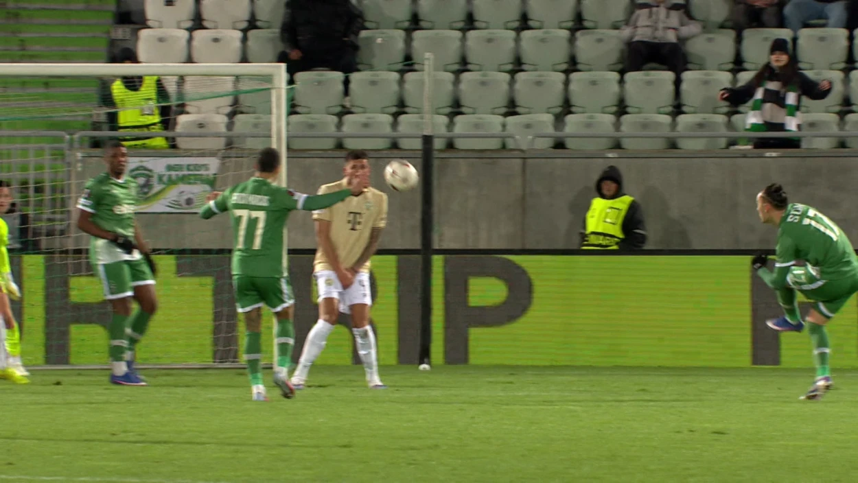 Highlights: PFC Ludogorets 1945 vs. Ferencvárosi TC | UEFA Europa League, K.o.-Phase Hinspiel
