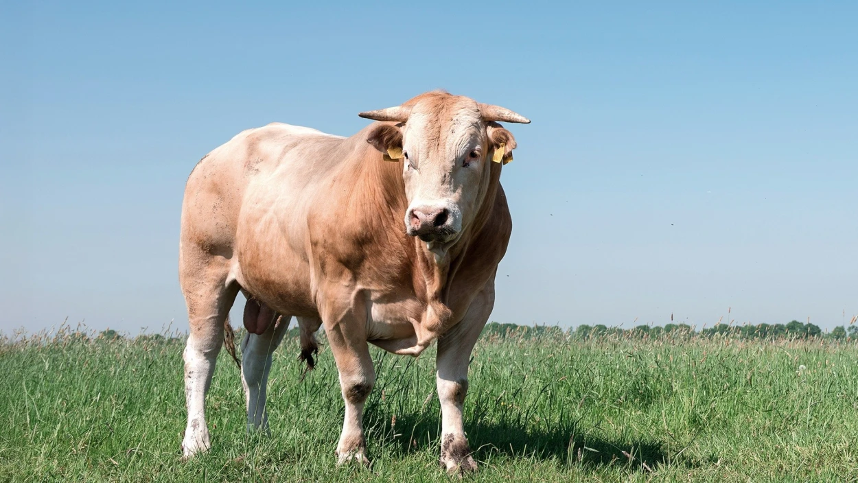 Suche nach entlaufenen Stieren in Fürstenfeld