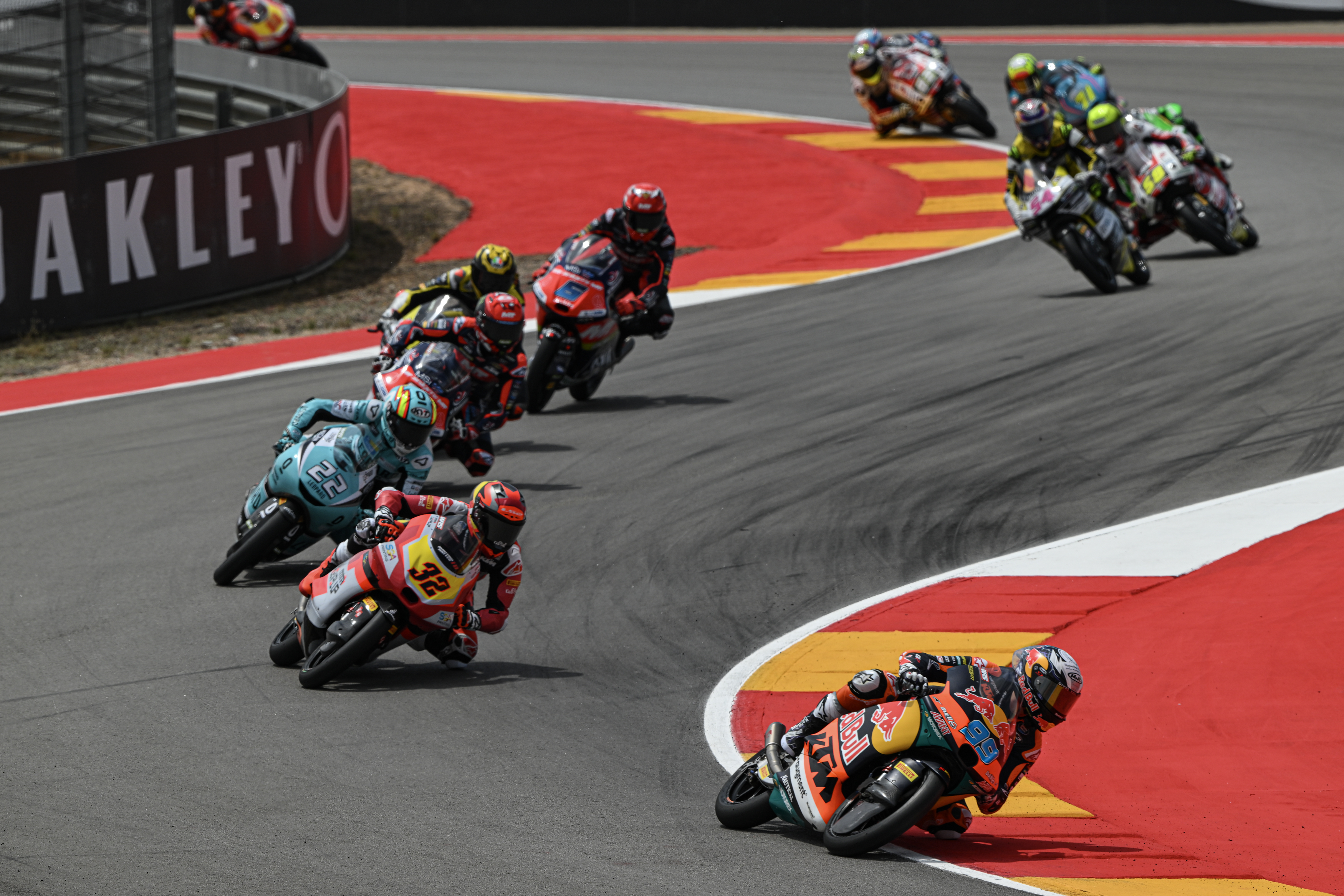 GoPro Grand Prix von Aragon: Qualifying Moto3