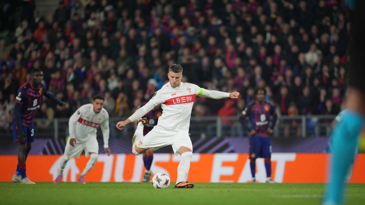 Highlights: FC Basel vs. VfB Stuttgart | UEFA Europa League - 2. Spieltag