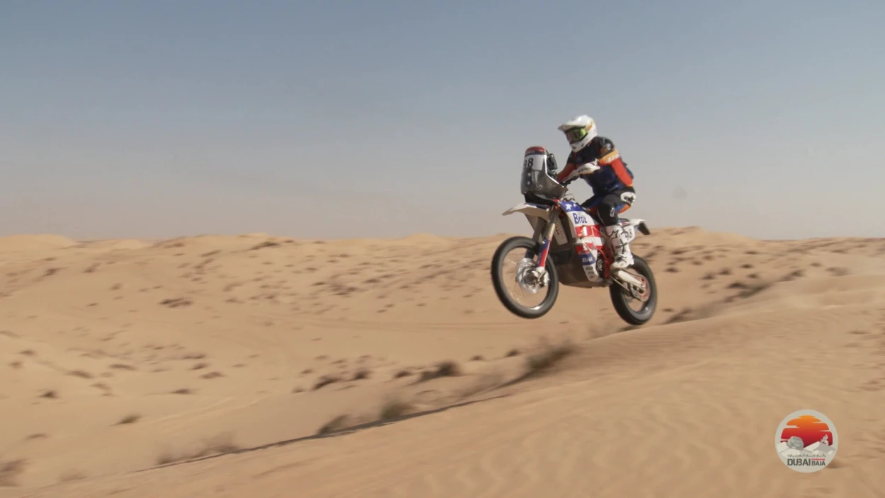 Highlights Dubai International Baja