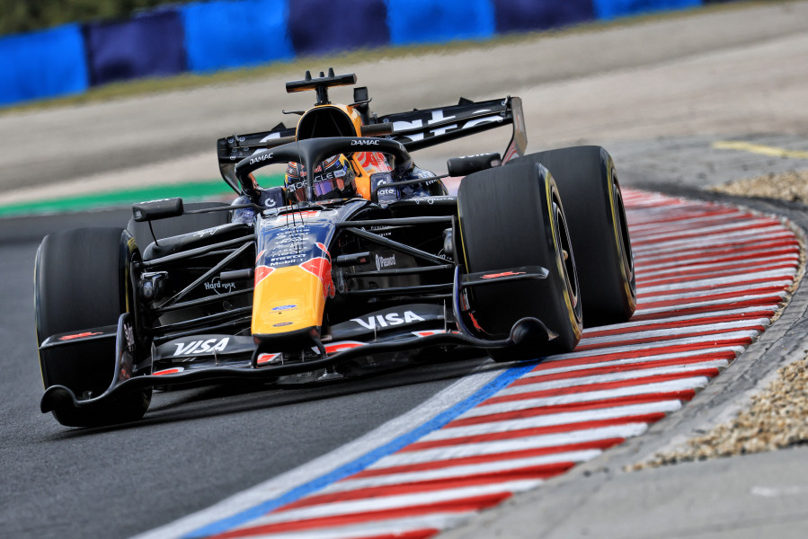 Verstappen schockt die Konkurrenz!