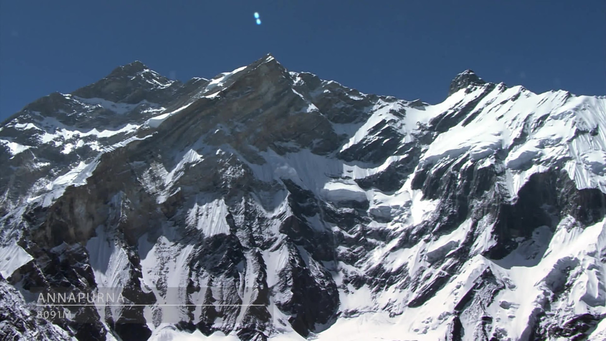Messner erklärt: Annapurna