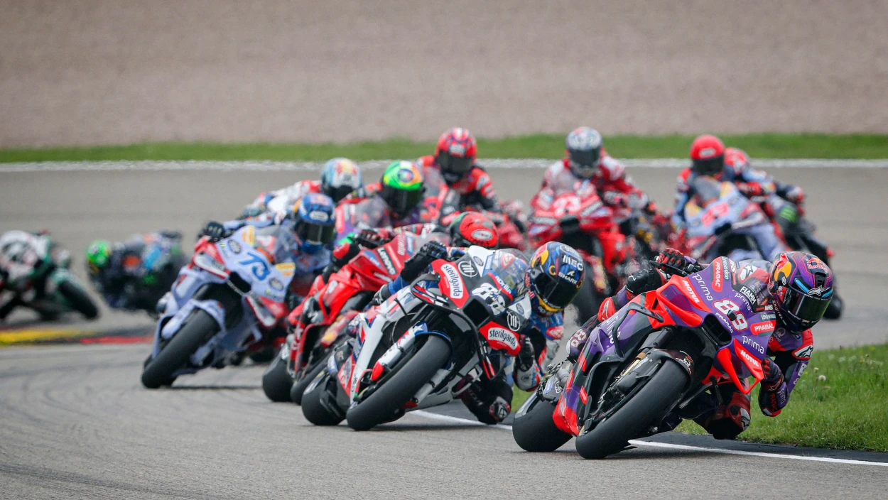 Grand Prix von Österreich: International Livestream - Sonntag
