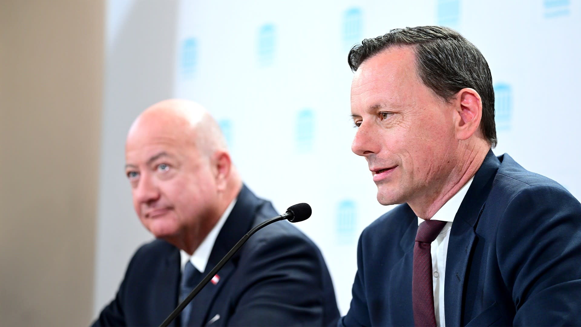 Gödl ist neuer ÖVP-Klubchef | Servus Nachrichten